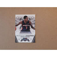 Panini 2013-14 Panini Crusade #89 Brandon Jennings