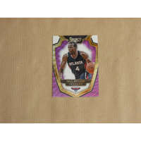 Panini 2014-15 Select Prizms Purple and White #117 Paul Millsap PRE