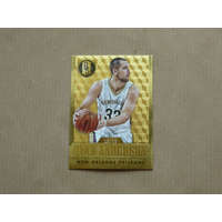 Panini 2014-15 Panini Gold Standard Gold #13 Ryan Anderson