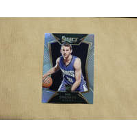 Panini 2014-15 Select Prizms Silver #85 Nik Stauskas CON