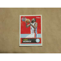 Panini 2011-12 Panini Past and Present #52 Greg Monroe