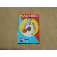 Panini 2011-12 Panini Past and Present #143 David Lee