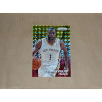 Panini 2014-15 Panini Prizm Prizms Yellow and Red Mosaic #104 Tyreke Evans
