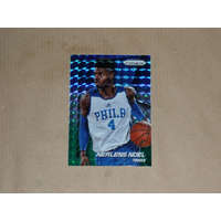 Panini 2014-15 Panini Prizm Prizms Blue and Green Mosaic #20 Nerlens Noel