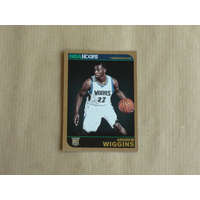 Panini 2014-15 Hoops Gold #261 Andrew Wiggins