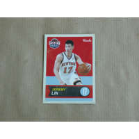 Panini 2011-12 Panini Past and Present #74 Jeremy Lin