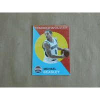 Panini 2011-12 Panini Past and Present #105 Michael Beasley