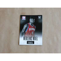 Panini 2013-14 Panini Prizm BK HRX #15 Nerlens Noel