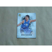 UpperDeck 2012-13 SP Authentic #27 Evan Fournier