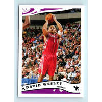 Topps 2005-06 Topps Basketball #92 David Wesley