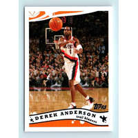 Topps 2005-06 Topps Basketball #98 Derek Anderson