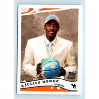 Topps 2005-06 Topps Basketball #240 Julius Hodge RC