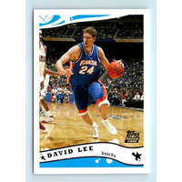 Topps 2005-06 Topps Basketball #250 David Lee RC