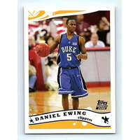 Topps 2005-06 Topps Basketball Base #232 Daniel Ewing RC