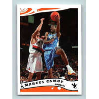 Topps 2005-06 Topps Basketball Base #89 Marcus Camby