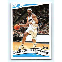 Topps 2005-06 Topps Basketball Base #94 Clifford Robinson