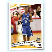 Topps 2005-06 Topps Basketball Base #232 Daniel Ewing RC