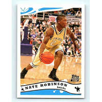 Topps 2005-06 Topps Basketball Base #241 Nate Robinson RC