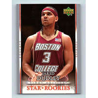 UpperDeck 2007-08 Upper Deck First Edition Base #222 Jared Dudley RC