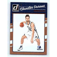 Panini 2016-17 Donruss Basketball Base #31 Chandler Parsons