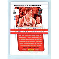 Panini 2013-14 Panini Prizm Base #165 Meyers Leonard