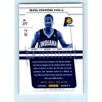 Panini 2013-14 Panini Prizm Base #277 Solomon Hill RC