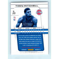 Panini 2013-14 Panini Prizm Base #273 Tony Mitchell RC