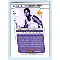 Panini 2013-14 Panini Prizm Base #257 Wilt Chamberlain