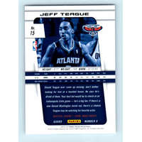Panini 2013-14 Panini Prizm Base #15 Jeff Teague