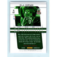 Panini 2013-14 Panini Prizm Base #45 O.J. Mayo