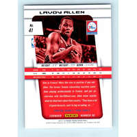 Panini 2013-14 Panini Prizm Base #41 Lavoy Allen