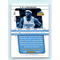 Panini 2013-14 Panini Prizm Base #73 Ty Lawson