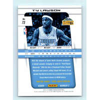 Panini 2013-14 Panini Prizm Base #73 Ty Lawson