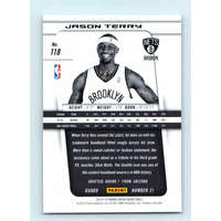 Panini 2013-14 Panini Prizm Base #118 Jason Terry