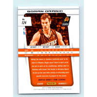 Panini 2013-14 Panini Prizm Base #124 Goran Dragic