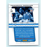 Panini 2013-14 Panini Prizm Base #168 Kendrick Perkins