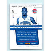 Panini 2013-14 Panini Prizm Base #177 Brandon Jennings