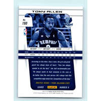Panini 2013-14 Panini Prizm Base #190 Tony Allen