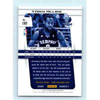 Panini 2013-14 Panini Prizm Base #190 Tony Allen