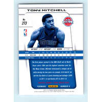 Panini 2013-14 Panini Prizm Base #273 Tony Mitchell RC