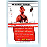 Panini 2013-14 Panini Prizm Base #295 Allen Crabbe RC