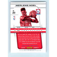 Panini 2013-14 Panini Prizm Base #285 Nerlens Noel RC