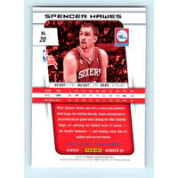 Panini 2013-14 Panini Prizm Base #20 Spencer Hawes