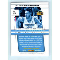 Panini 2013-14 Panini Prizm Base #115 Evan Fournier