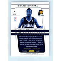 Panini 2013-14 Panini Prizm Base #277 Solomon Hill RC