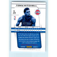 Panini 2013-14 Panini Prizm Base #273 Tony Mitchell RC