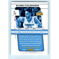 Panini 2013-14 Panini Prizm Base #115 Evan Fournier