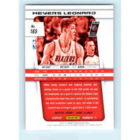 Panini 2013-14 Panini Prizm Base #165 Meyers Leonard