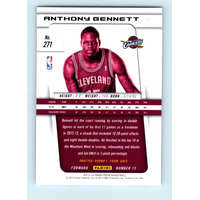 Panini 2013-14 Panini Prizm Base #271 Anthony Bennett RC