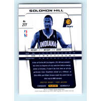 Panini 2013-14 Panini Prizm Base #277 Solomon Hill RC